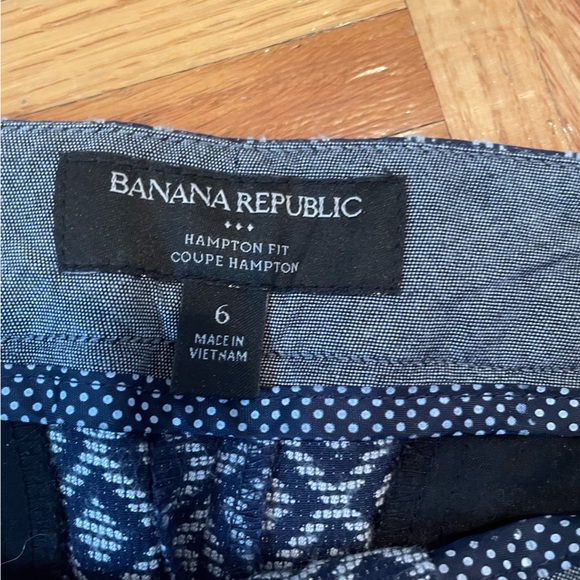 🔥BOGO FREE Banana Republic Dress Shorts Size 6 - Picture 6 of 6